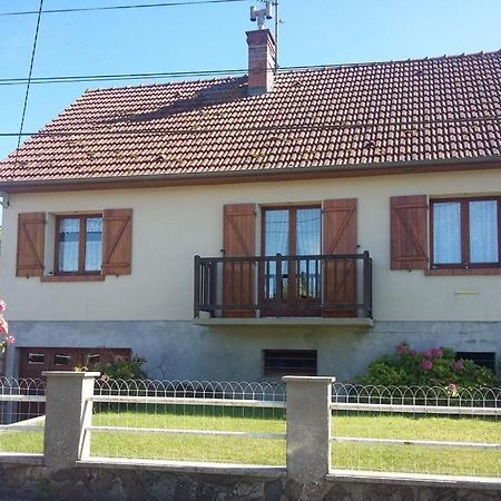 La Maison Trefle Vieux-Rouen-sur-Bresle Exterior photo