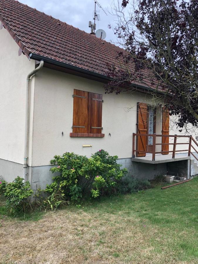 La Maison Trefle Vieux-Rouen-sur-Bresle Exterior photo