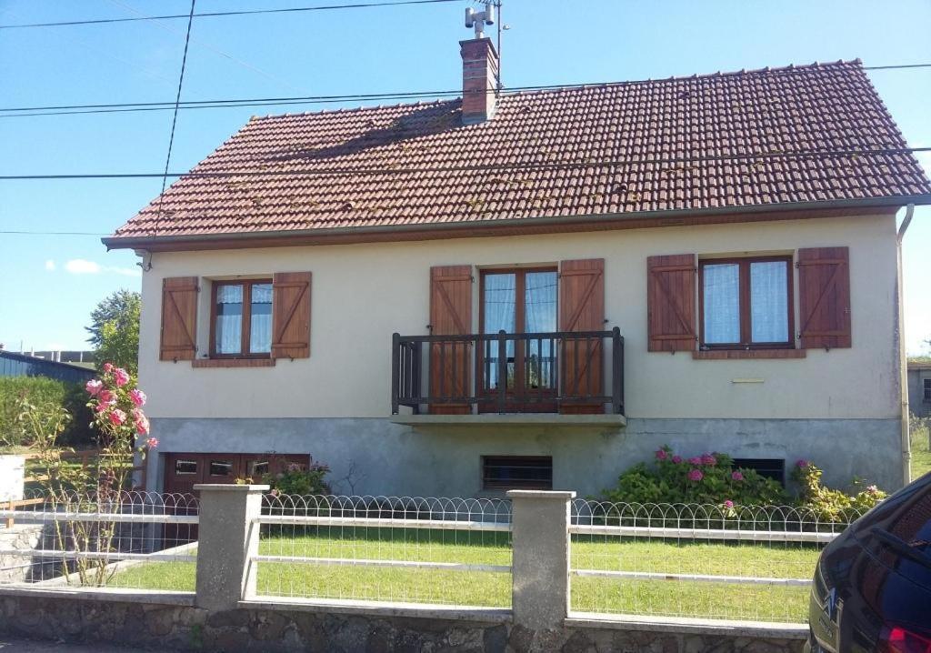 La Maison Trefle Vieux-Rouen-sur-Bresle Exterior photo